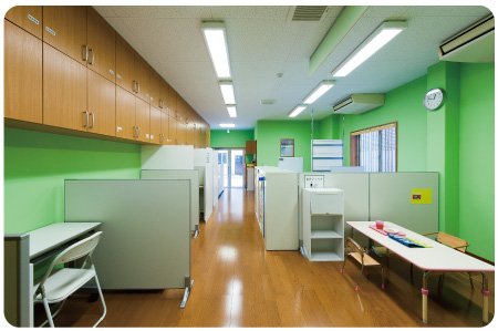 施設写真